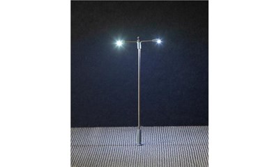 LED-Strassenbeleuchtung, Doppel