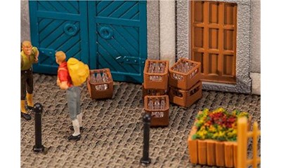 Getränkekasten-Set