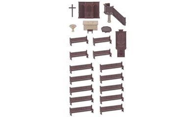 Kirchenausstattungs-Set