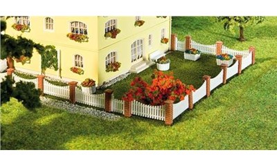 Vorgartenzaun