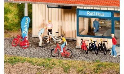 Mountain-Bikes