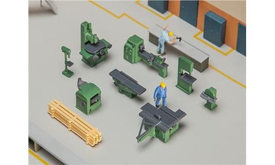 Werkstattausstattung