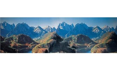 Hintergrund Neuschwanstein