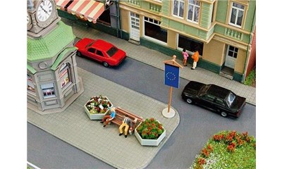 Gehwegplatten-Set