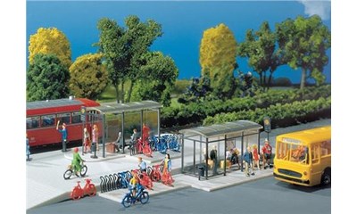 Haltestellen City 90-Compact