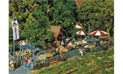 Biergarten