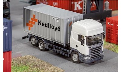 20' Container Nedlloyd