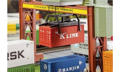 20' Container K-LINE