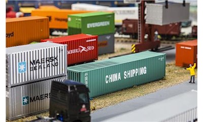 40' Container CHINA SHIPPING