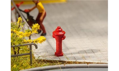 10 Hydranten
