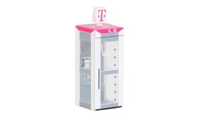 Telefonzelle Telekom
