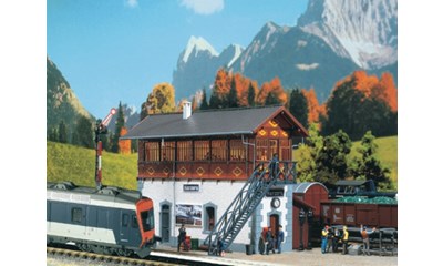 Stellwerk Kerzers