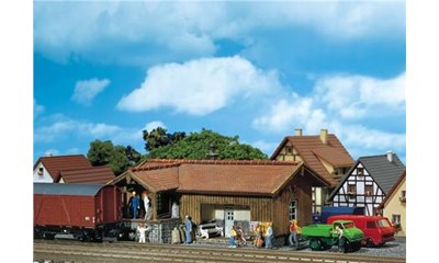 Haltepunkt