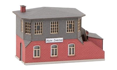 Stellwerk Zweckel