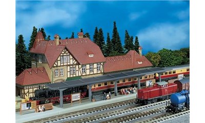 Bahnsteig