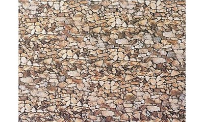 Mauerplatten natur