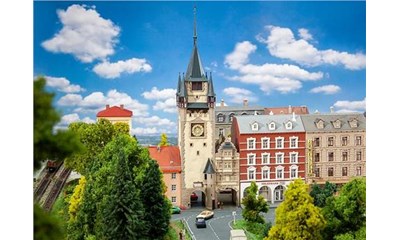 Historisches Stadttor