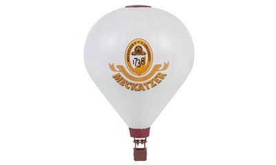 Heissluftballon Meckatzer