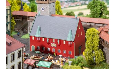 Historisches Kaufhaus