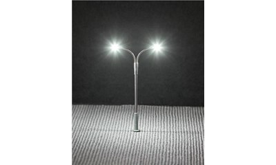 LED-Peitschenleuchte, Doppelau