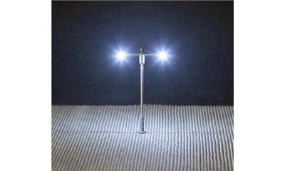 LED-Strassenbeleuchtung, Doppel