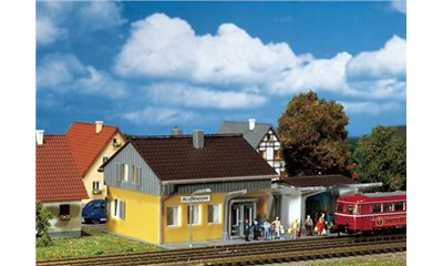 Haltepunkt Blumendorf