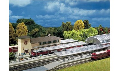 Bahnsteige