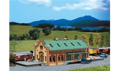 Gueterschuppen