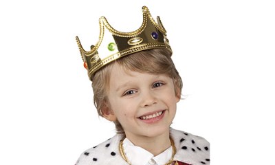 Krone King für Kinder