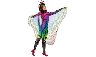 Cape Schmetterling bunt