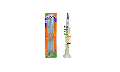 Klarinette mit 8 Tonlagen 40 x 8cm