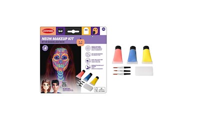 Make Up Kit Neon UV