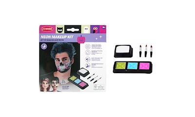 Make Up Kit Neon Colorfun