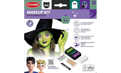 Make Up Kit- Hexe