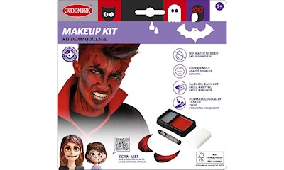 Make Up Kit- Teufel