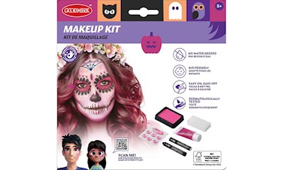 Make Up Kit- Tag der Toten