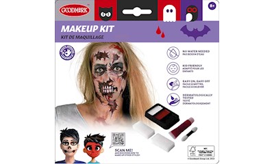 Make Up Kit- Zombie