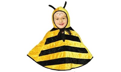 Bienchen Cape Gr. 98/104