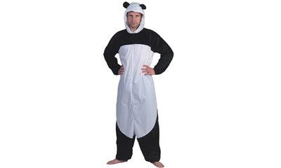 Kostüm Panda Gr. 56/58