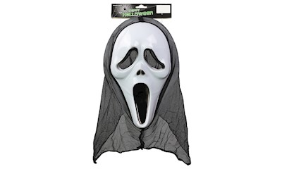 Maske Scream 20.5cm x 33cm