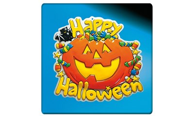 Poster Happy Halloween 50cm