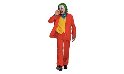 Kostüm Joker Onesize M/L
