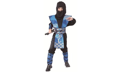 Ninja blau M