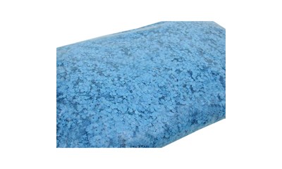 Konfetti 10kg blau