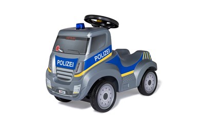 Truck Polizei