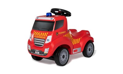 Truck Rutscher Feuerwehr