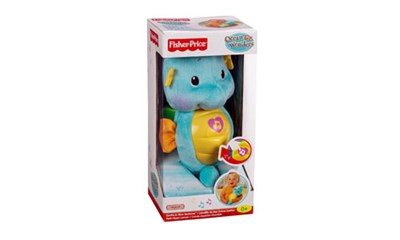 Schlummer Seepferdchen