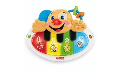 Hündchens Lernspass Piano