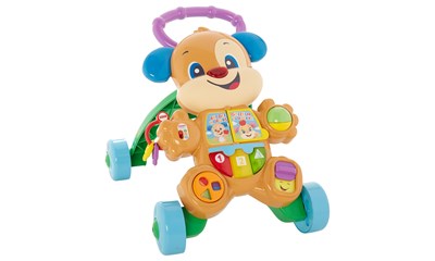 Lernspass Lauflernwagen, d mit Musik u. Aktivitäten, Batterie 2xAA exkl. ab 6 Mt