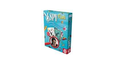 I Spy - Fish